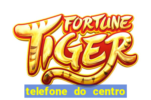 telefone do centro carioca do olho em benfica